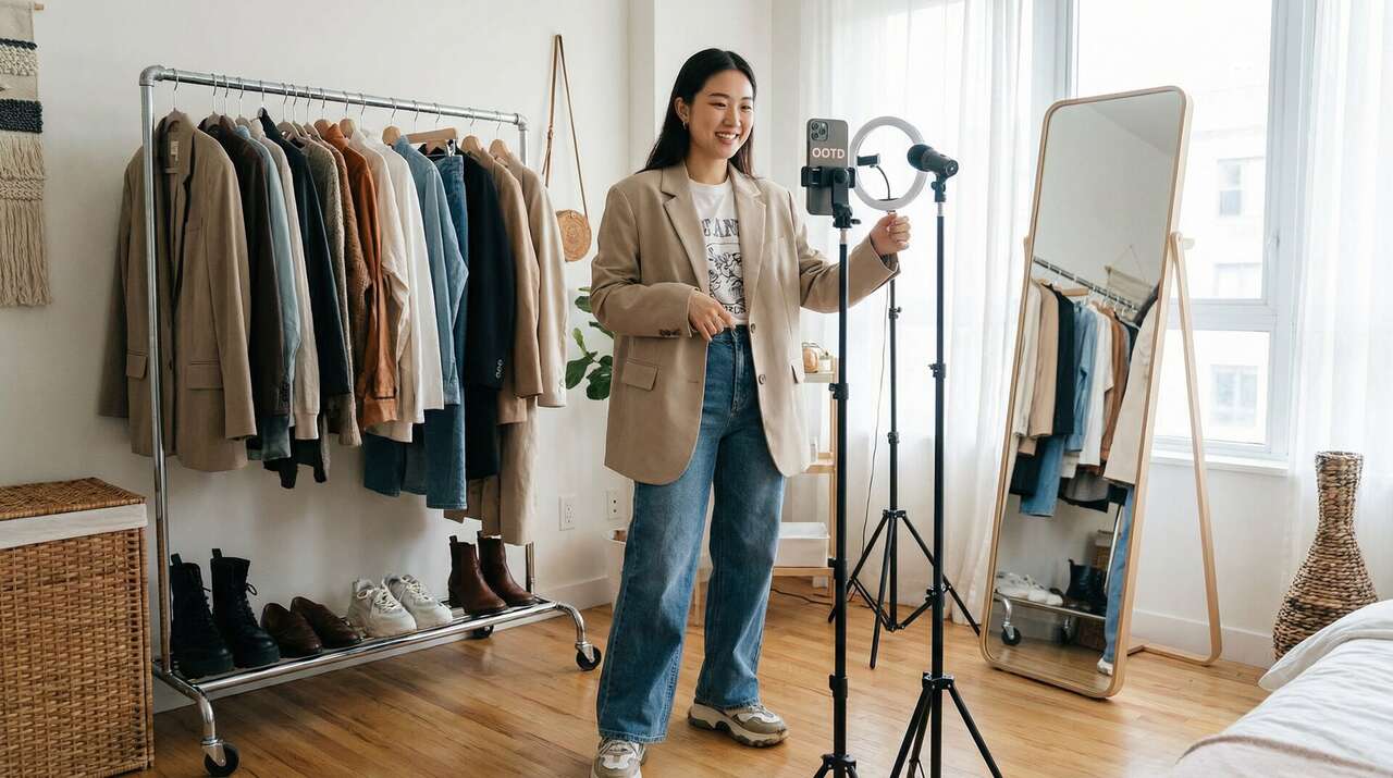 海角网穿搭视频