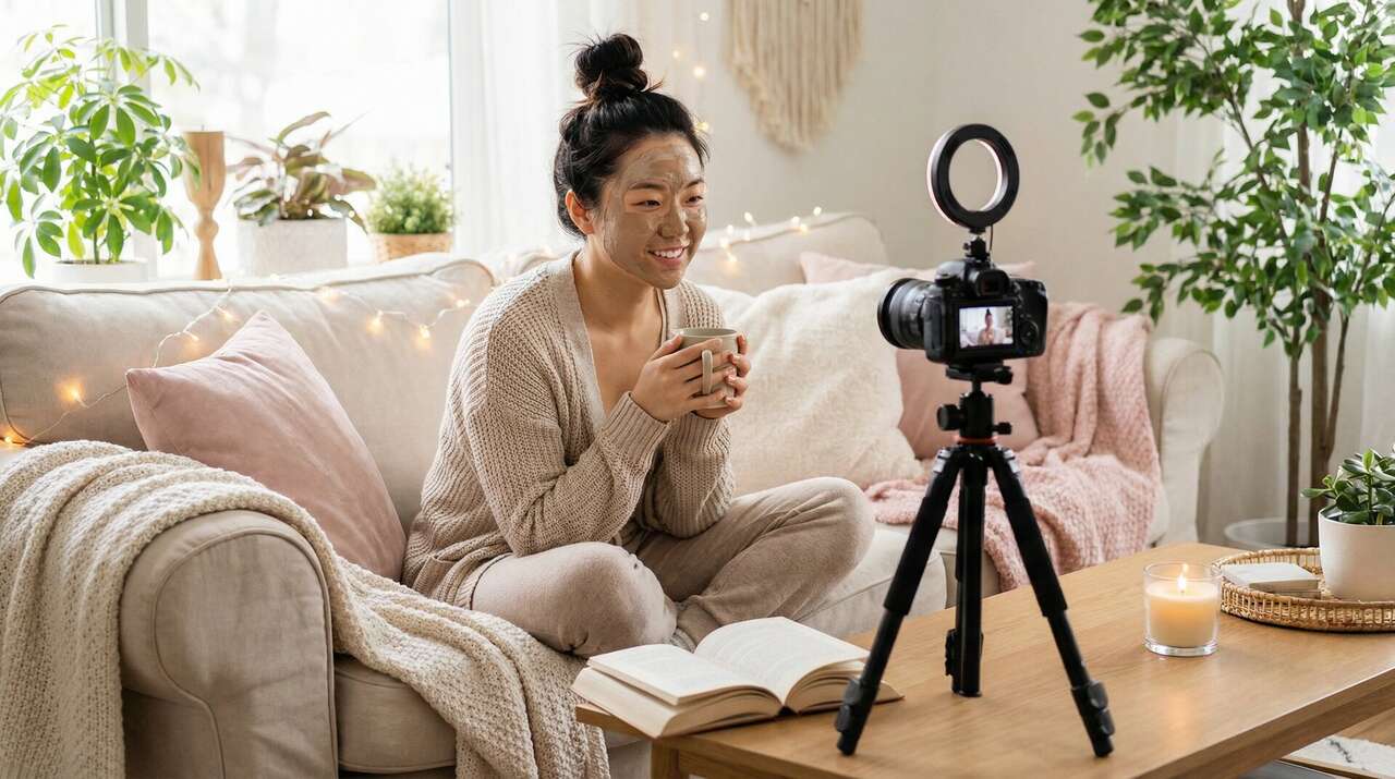 海角网护肤视频